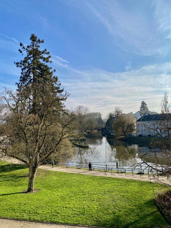 Le Studio Du Square: Beauval Romorantin-Lanthenay Kültér fotó